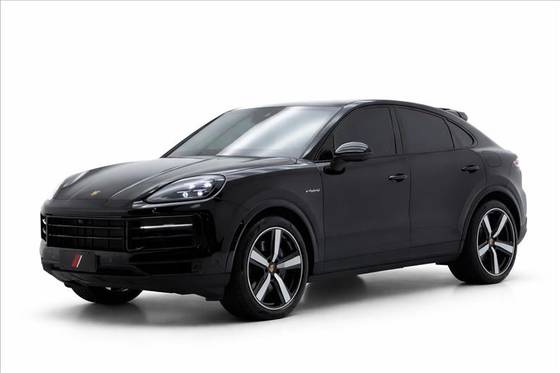 PORSCHE CAYENNE 3.0 V6 E-HYBRID COUPÉ AWD TIPTRONIC S